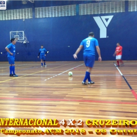 5º CAMPEONATO FUTSAL DA ACM GUARULHOS