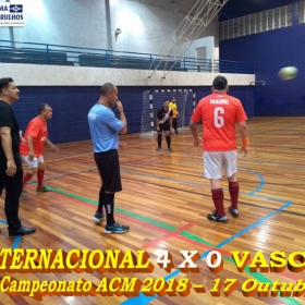 5º CAMPEONATO FUTSAL DA ACM GUARULHOS