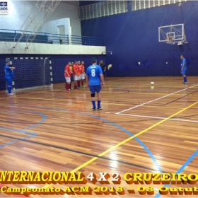 5º CAMPEONATO FUTSAL DA ACM GUARULHOS