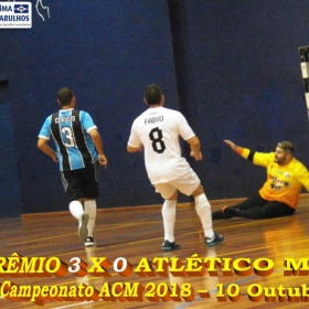 5º CAMPEONATO FUTSAL DA ACM GUARULHOS