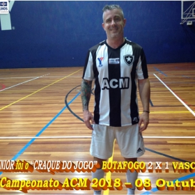 5º CAMPEONATO FUTSAL DA ACM GUARULHOS