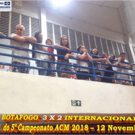 5º CAMPEONATO FUTSAL DA ACM GUARULHOS