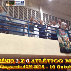 5º CAMPEONATO FUTSAL DA ACM GUARULHOS