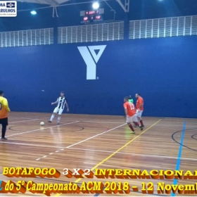 5º CAMPEONATO FUTSAL DA ACM GUARULHOS