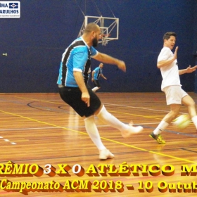 5º CAMPEONATO FUTSAL DA ACM GUARULHOS