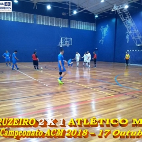 5º CAMPEONATO FUTSAL DA ACM GUARULHOS