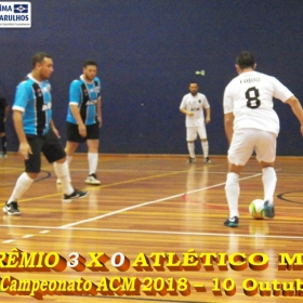 5º CAMPEONATO FUTSAL DA ACM GUARULHOS