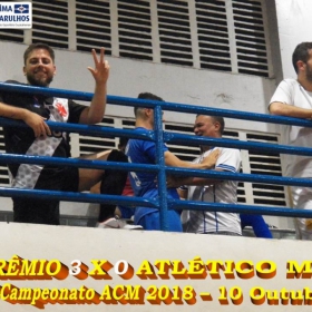 5º CAMPEONATO FUTSAL DA ACM GUARULHOS