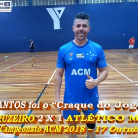 5º CAMPEONATO FUTSAL DA ACM GUARULHOS