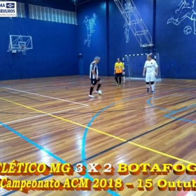 5º CAMPEONATO FUTSAL DA ACM GUARULHOS