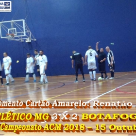 5º CAMPEONATO FUTSAL DA ACM GUARULHOS