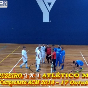 5º CAMPEONATO FUTSAL DA ACM GUARULHOS