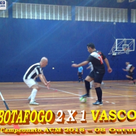 5º CAMPEONATO FUTSAL DA ACM GUARULHOS