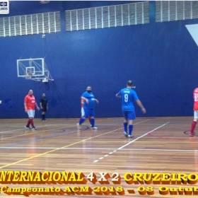 5º CAMPEONATO FUTSAL DA ACM GUARULHOS