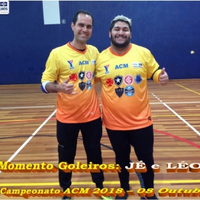 5º CAMPEONATO FUTSAL DA ACM GUARULHOS