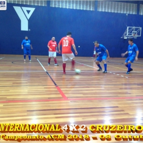 5º CAMPEONATO FUTSAL DA ACM GUARULHOS