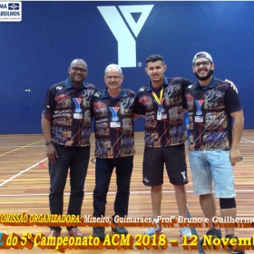 5º CAMPEONATO FUTSAL DA ACM GUARULHOS