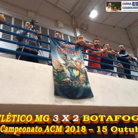 5º CAMPEONATO FUTSAL DA ACM GUARULHOS