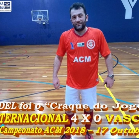 5º CAMPEONATO FUTSAL DA ACM GUARULHOS