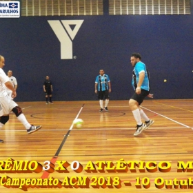 5º CAMPEONATO FUTSAL DA ACM GUARULHOS