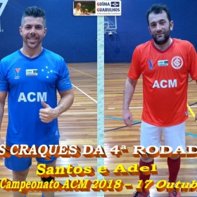 5º CAMPEONATO FUTSAL DA ACM GUARULHOS