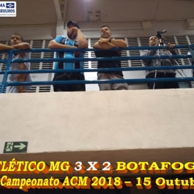 5º CAMPEONATO FUTSAL DA ACM GUARULHOS