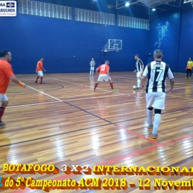 5º CAMPEONATO FUTSAL DA ACM GUARULHOS