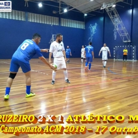 5º CAMPEONATO FUTSAL DA ACM GUARULHOS