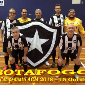 5º CAMPEONATO FUTSAL DA ACM GUARULHOS