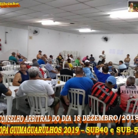 4ª COPA GUIMAGUARULHOS 2019 SUB-40 e SUB-50 ANOS- OS CAMPEÕES 