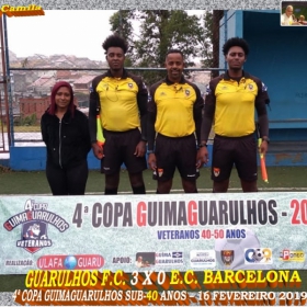 4ª COPA GUIMAGUARULHOS 2019 SUB-40 e SUB-50 ANOS- OS CAMPEÕES 