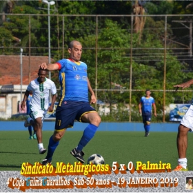 4ª COPA GUIMAGUARULHOS 2019 SUB-40 e SUB-50 ANOS- OS CAMPEÕES 