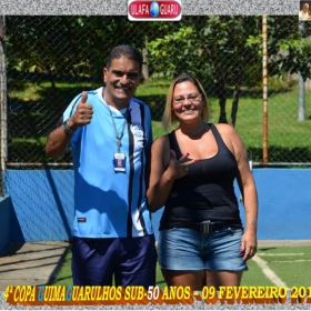 4ª COPA GUIMAGUARULHOS 2019 SUB-40 e SUB-50 ANOS- OS CAMPEÕES 