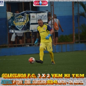 4ª COPA GUIMAGUARULHOS 2019 SUB-40 e SUB-50 ANOS- OS CAMPEÕES 