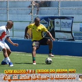 4ª COPA GUIMAGUARULHOS 2019 SUB-40 e SUB-50 ANOS- OS CAMPEÕES 