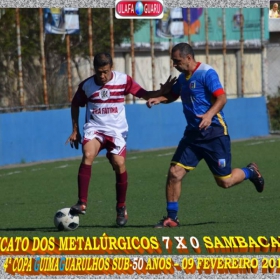 4ª COPA GUIMAGUARULHOS 2019 SUB-40 e SUB-50 ANOS- OS CAMPEÕES 