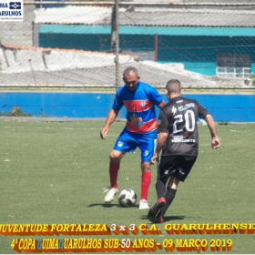 4ª COPA GUIMAGUARULHOS 2019 SUB-40 e SUB-50 ANOS- OS CAMPEÕES 