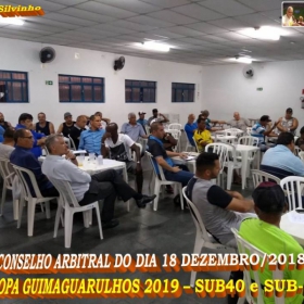 4ª COPA GUIMAGUARULHOS 2019 SUB-40 e SUB-50 ANOS- OS CAMPEÕES 