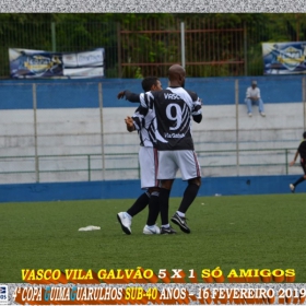 4ª COPA GUIMAGUARULHOS 2019 SUB-40 e SUB-50 ANOS- OS CAMPEÕES 