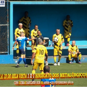 4ª COPA GUIMAGUARULHOS 2019 SUB-40 e SUB-50 ANOS- OS CAMPEÕES 