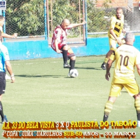 4ª COPA GUIMAGUARULHOS 2019 SUB-40 e SUB-50 ANOS- OS CAMPEÕES 