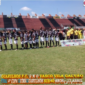 4ª COPA GUIMAGUARULHOS 2019 SUB-40 e SUB-50 ANOS- OS CAMPEÕES 