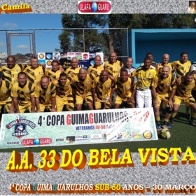 4ª COPA GUIMAGUARULHOS 2019 SUB-40 e SUB-50 ANOS- OS CAMPEÕES 