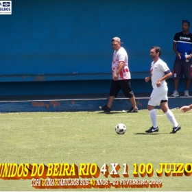 4ª COPA GUIMAGUARULHOS 2019 SUB-40 e SUB-50 ANOS- OS CAMPEÕES 