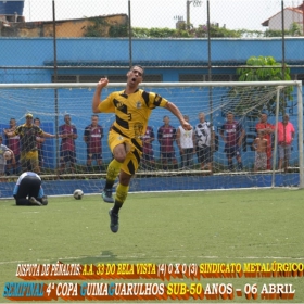 4ª COPA GUIMAGUARULHOS 2019 SUB-40 e SUB-50 ANOS- OS CAMPEÕES 