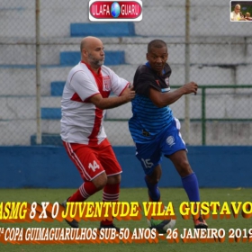 4ª COPA GUIMAGUARULHOS 2019 SUB-40 e SUB-50 ANOS- OS CAMPEÕES 