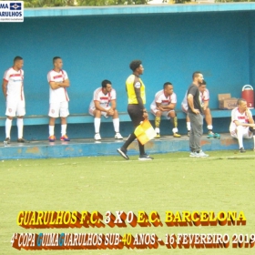 4ª COPA GUIMAGUARULHOS 2019 SUB-40 e SUB-50 ANOS- OS CAMPEÕES 