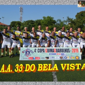 4ª COPA GUIMAGUARULHOS 2019 SUB-40 e SUB-50 ANOS- OS CAMPEÕES 