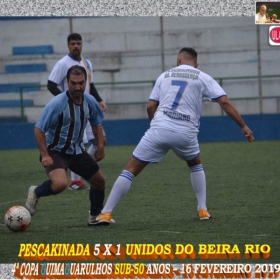 4ª COPA GUIMAGUARULHOS 2019 SUB-40 e SUB-50 ANOS- OS CAMPEÕES 