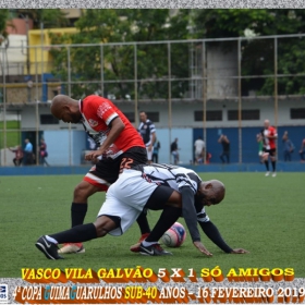 4ª COPA GUIMAGUARULHOS 2019 SUB-40 e SUB-50 ANOS- OS CAMPEÕES 